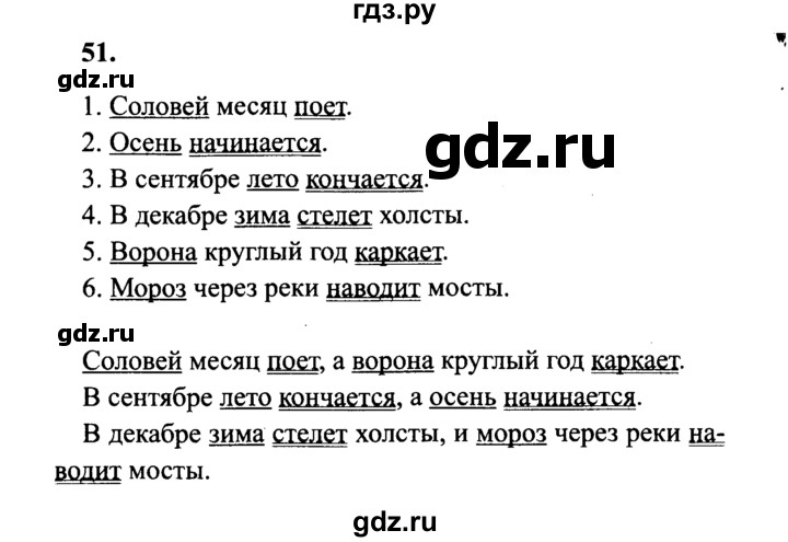 ГДЗ Русский язык 4 класс часть 1 Рамзаева Упражнения стр 34 36 Номер 67 Прочитай Напиши по памяти Над рекой наклонясь Что то шепчет камыш А кругом на полях Непробудная тишь