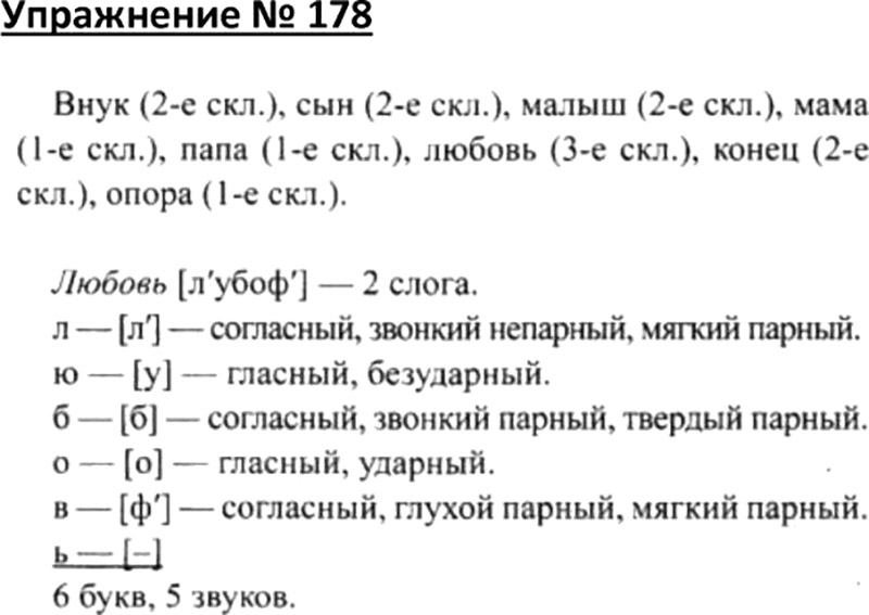 Гдз по русскому языку  за 4 класс, авторы в.п. канакина, в.г. горецкий  от путина клаб