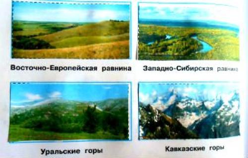 Страницы 30, 31, 32 - ответы окружающий мир 4 класс плешаков рабочая тетрадь 1 часть