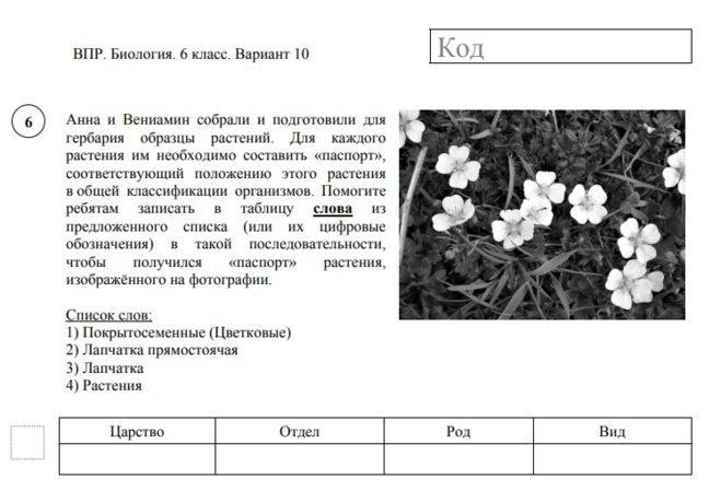 Решебник задач и гдз по биологии