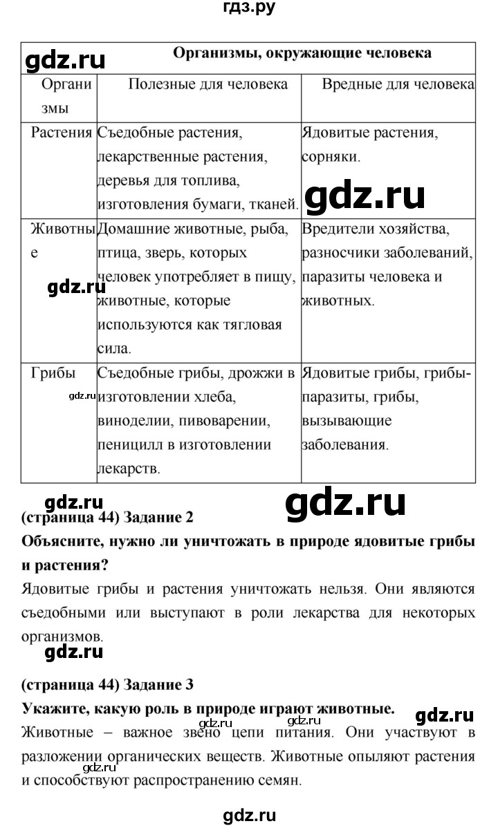 Гдз по биологии 5 класс рабочая тетрадь пасечник  линейный курс