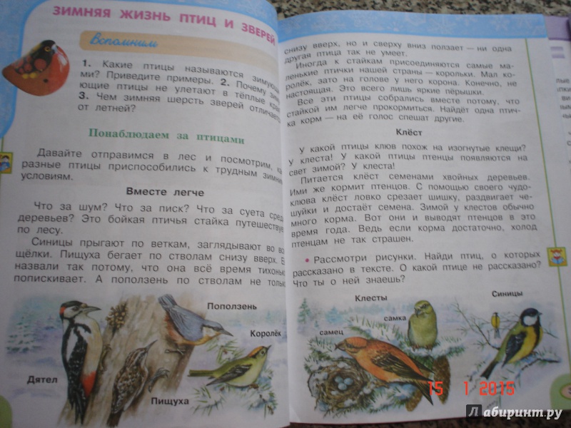 Гдз рф - готовые ответы по окружающему миру для 4 класса  а.а. плешаков, е.а. крючкова школа россии  просвещение