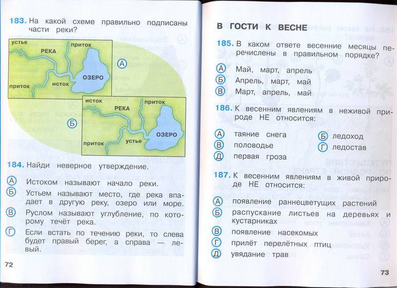 Готовые домашние задания по окружающему миру 4 класс плешаков крючкова – гдз по окружающему миру 4 класс плешаков (рабочая тетрадь)