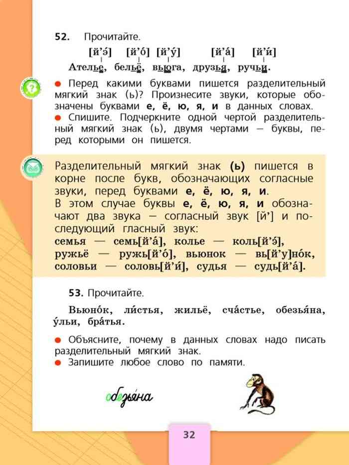 Гдз учебник по русскому языку канакиной для 4 класса школа россии – ваш верный помощник