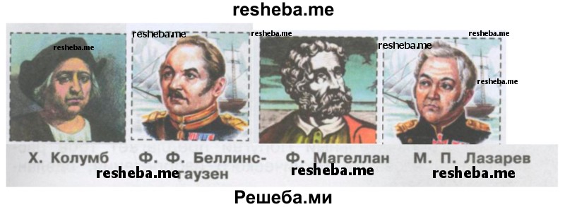 Гдз рф - готовые ответы по окружающему миру для 4 класса рабочая тетрадь а.а. плешаков, е.а. крючкова школа россии  просвещение